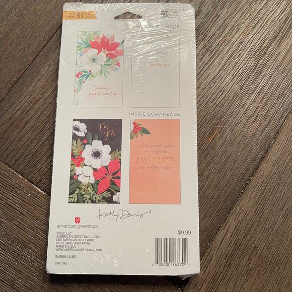 American Greetings Cards Christmas Money Cards, Set of 2, 20 Cards Total - Picture 2 of 9